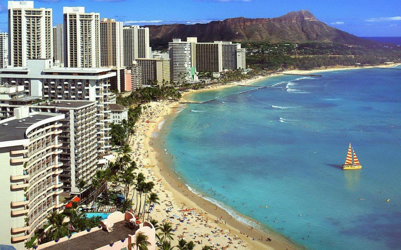 Mountain View Getaway, Free Parking And Beach Steps Away Honolulu Eksteriør billede