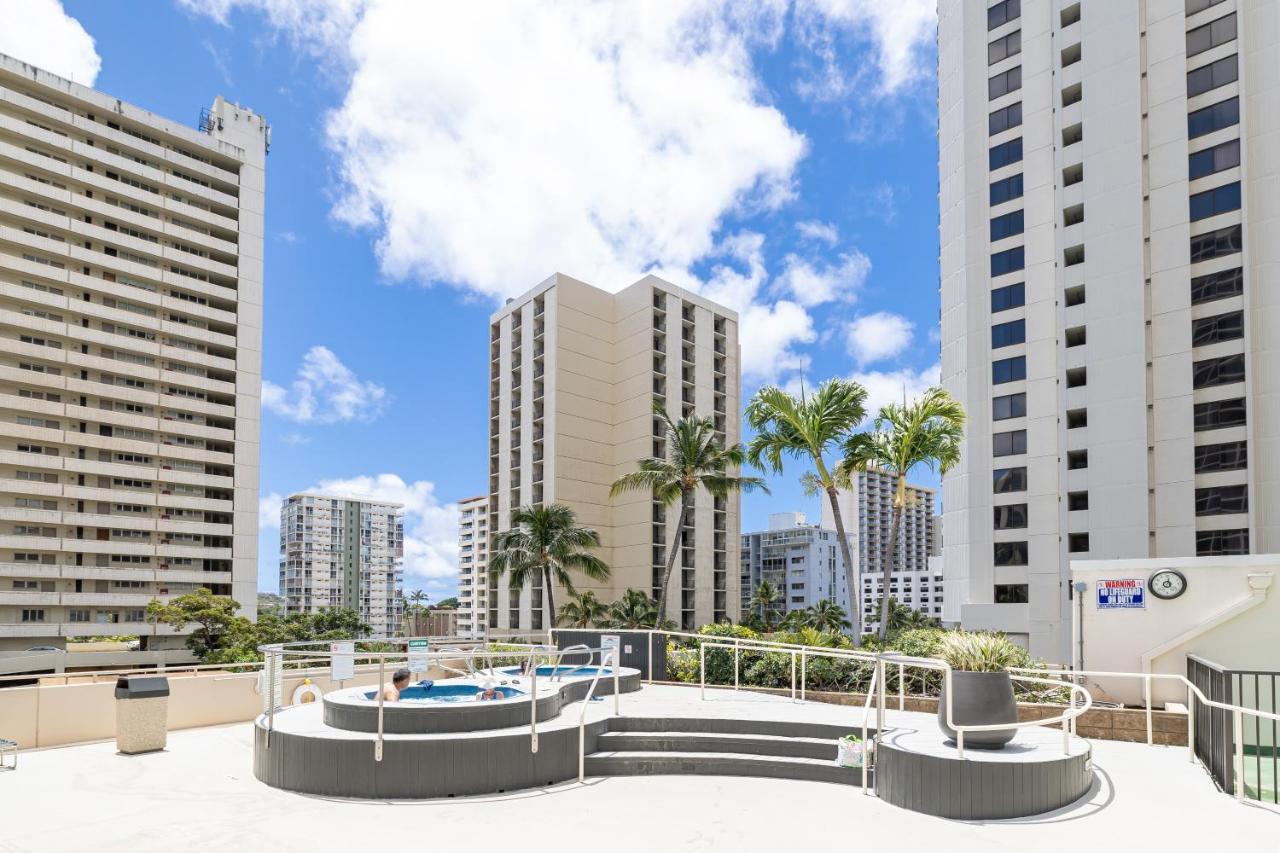 Mountain View Getaway, Free Parking And Beach Steps Away Honolulu Eksteriør billede