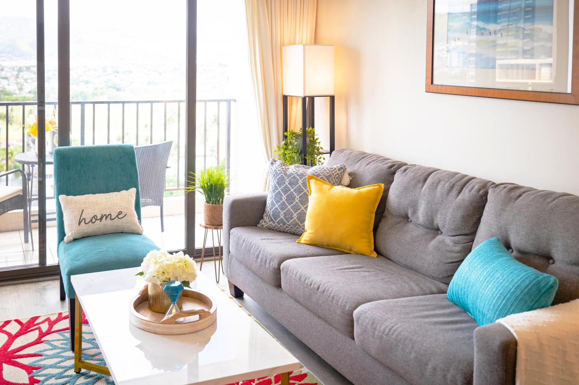 Mountain View Getaway, Free Parking And Beach Steps Away Honolulu Eksteriør billede